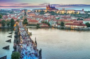 visiter prague