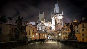 ville de prague