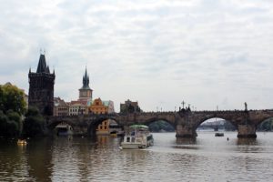pont prague