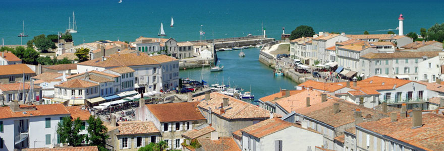 île de ré