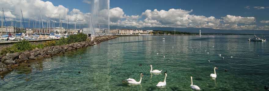 visiter Genève