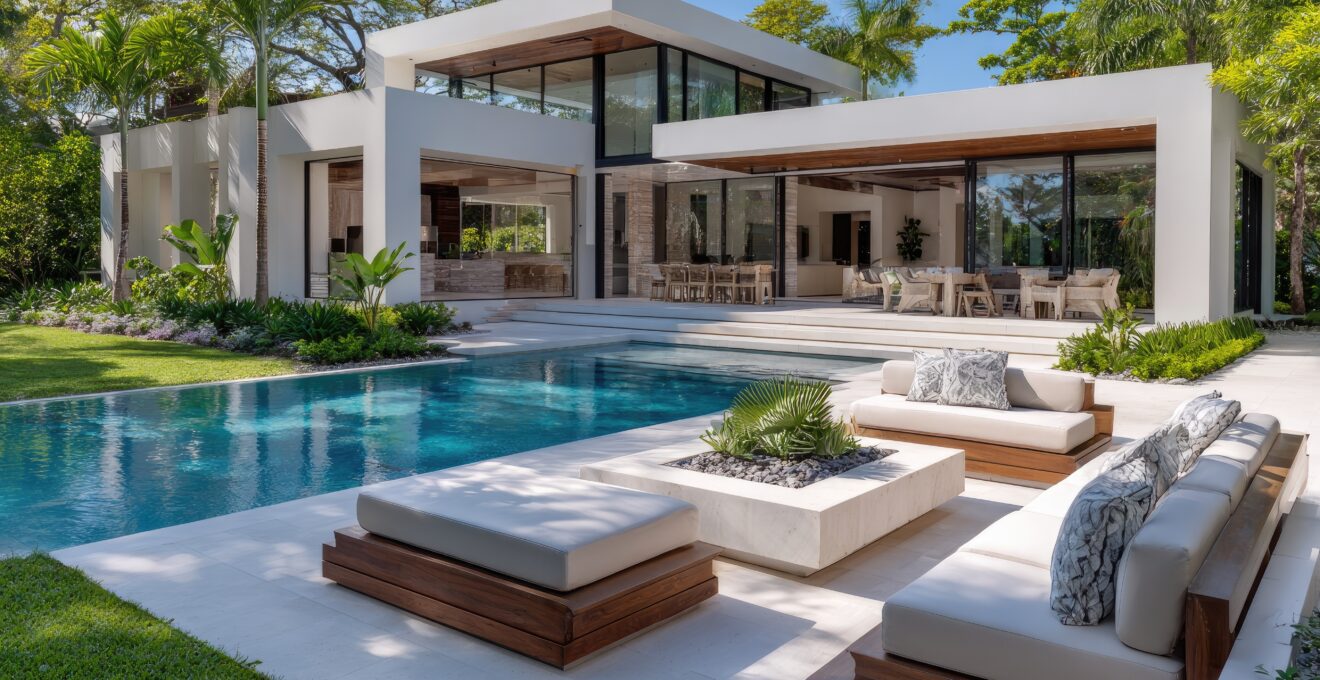 résidence de vacances en France