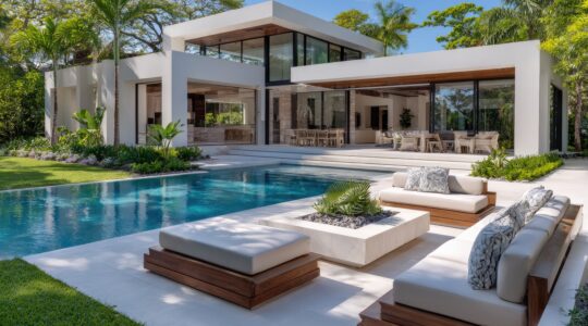 résidence de vacances en France