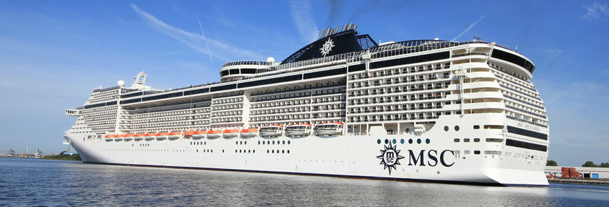 croisière msc