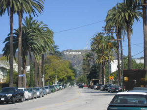 Voyage Californie