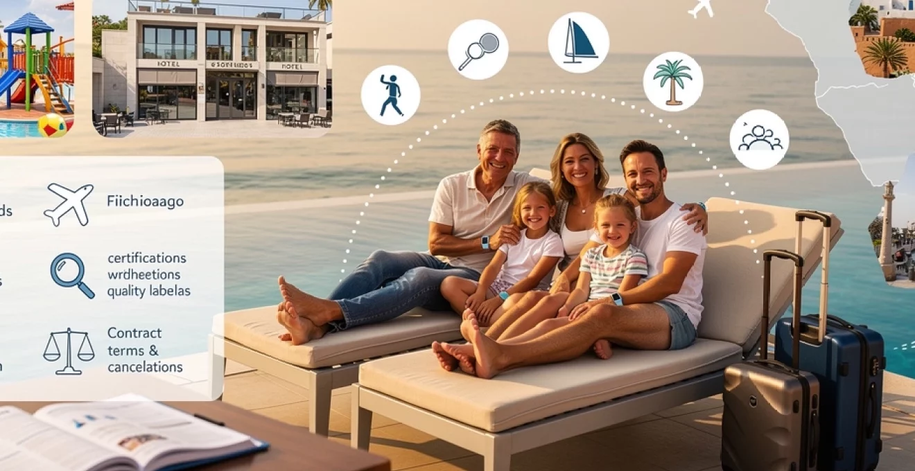 Séjour tout compris